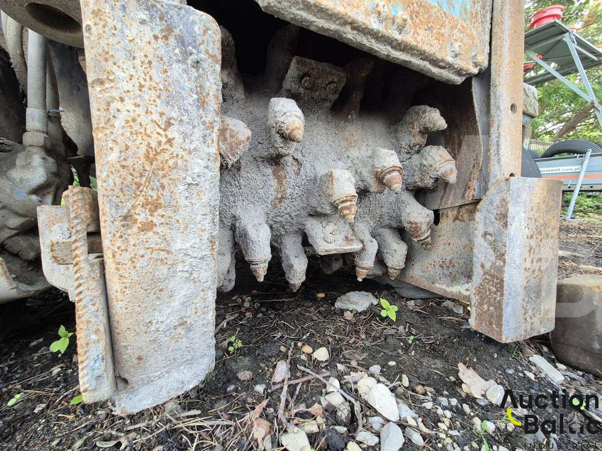 Wirtgen W500, kelių tiesimo mašinos