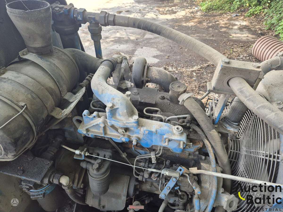 Wirtgen W500, kelių tiesimo mašinos