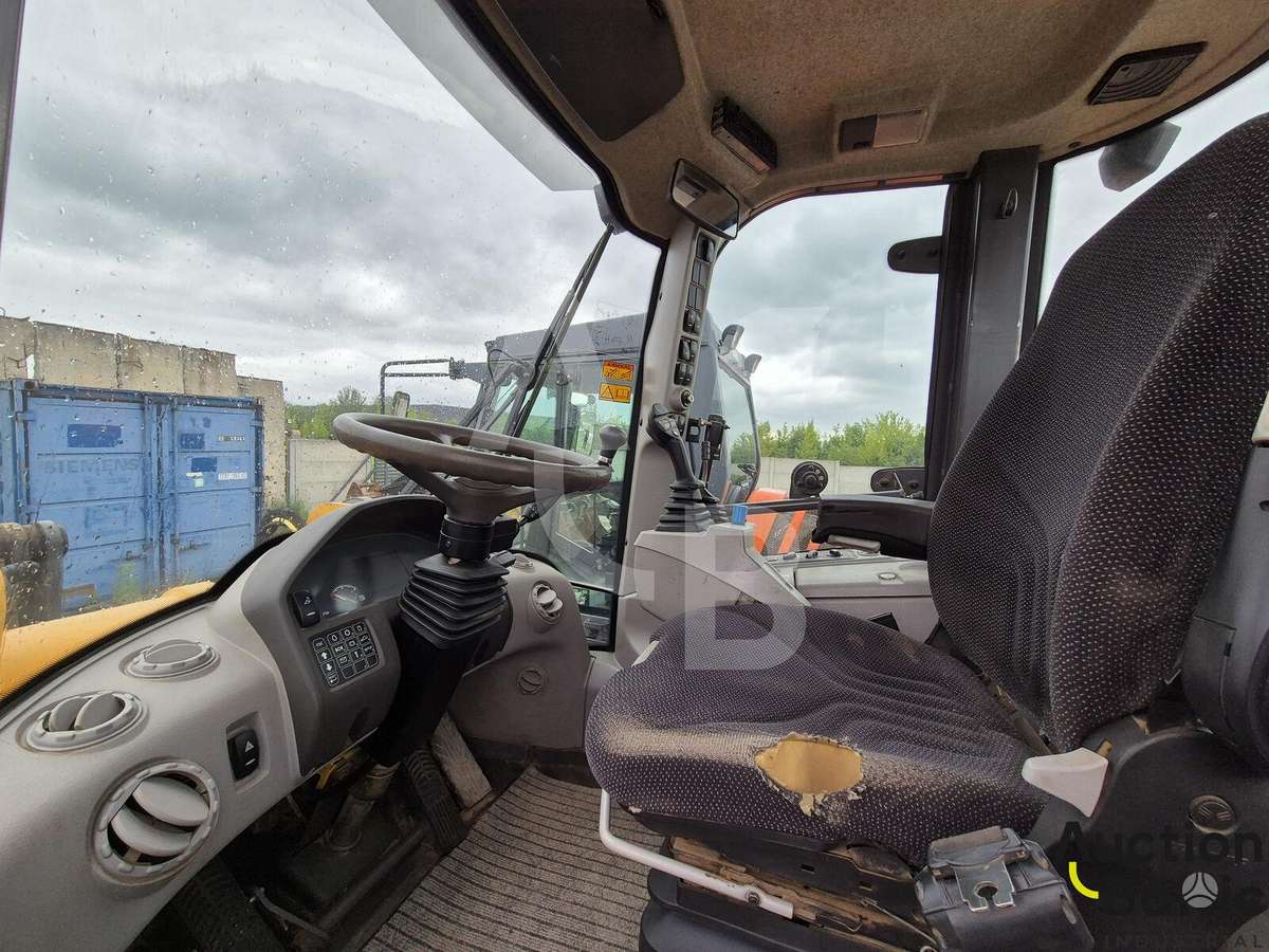Volvo L 45 G, фронтальные погрузчики