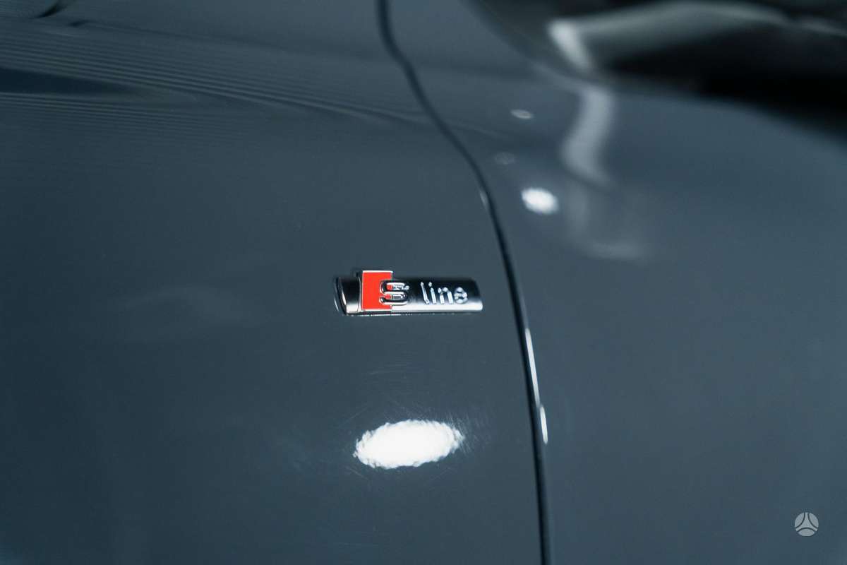Audi A6 e-tron, 83 kWh, universalas