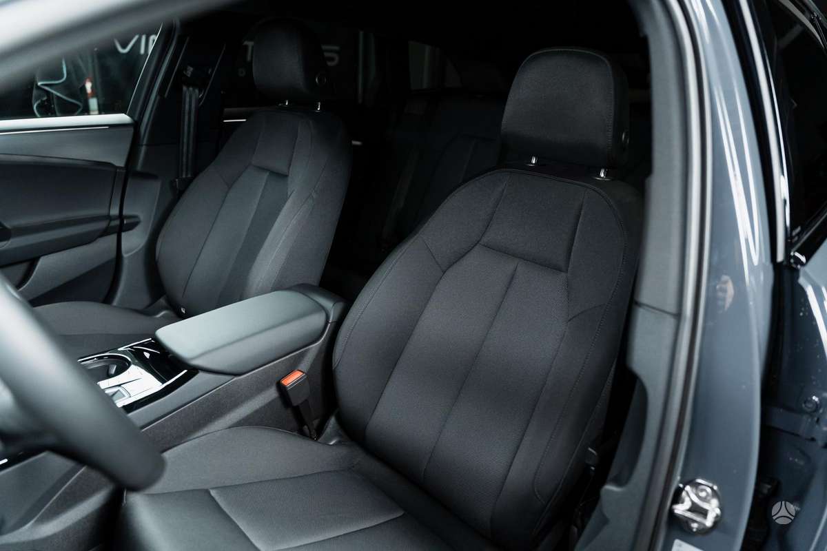 Audi A6 e-tron, 83 kWh, universalas