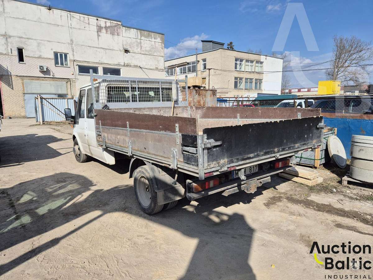 Ford Transit, komercinis