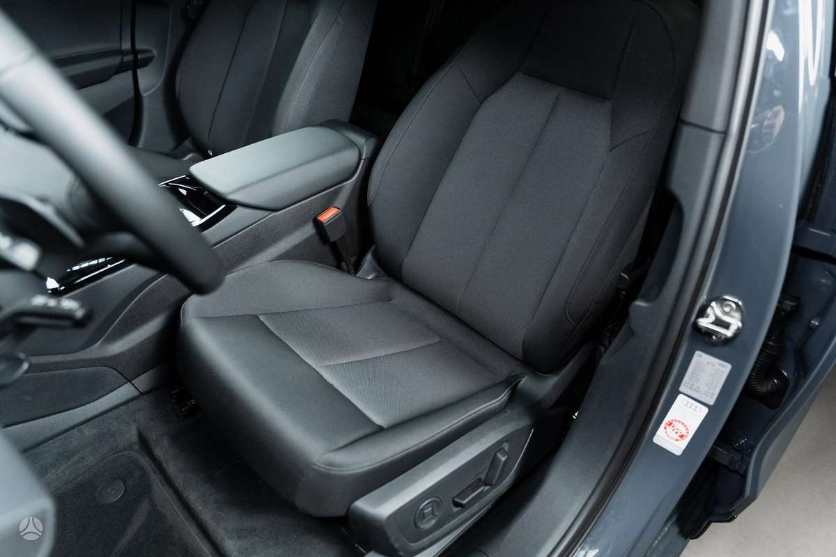 Audi A6 e-tron, 83 kWh, universalas