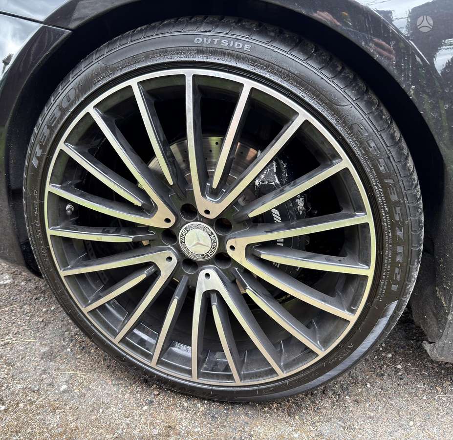 Winrun 285/30 + 255/35, летние 285/30 R21