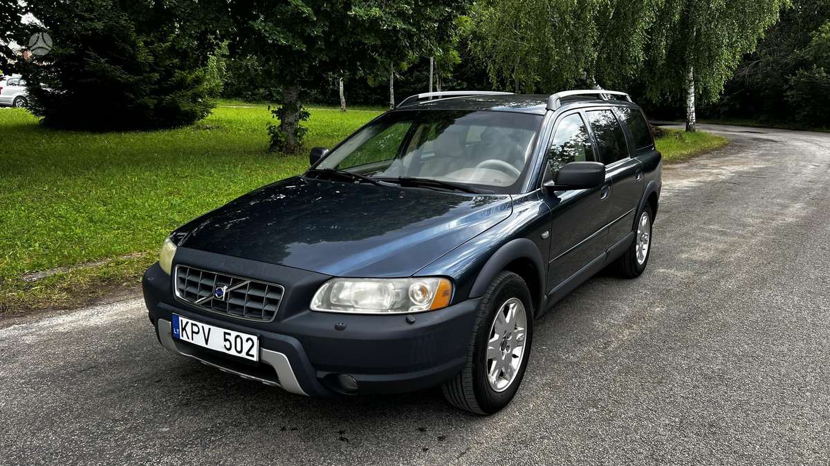 Volvo XC70, 2.5 l., Универсал