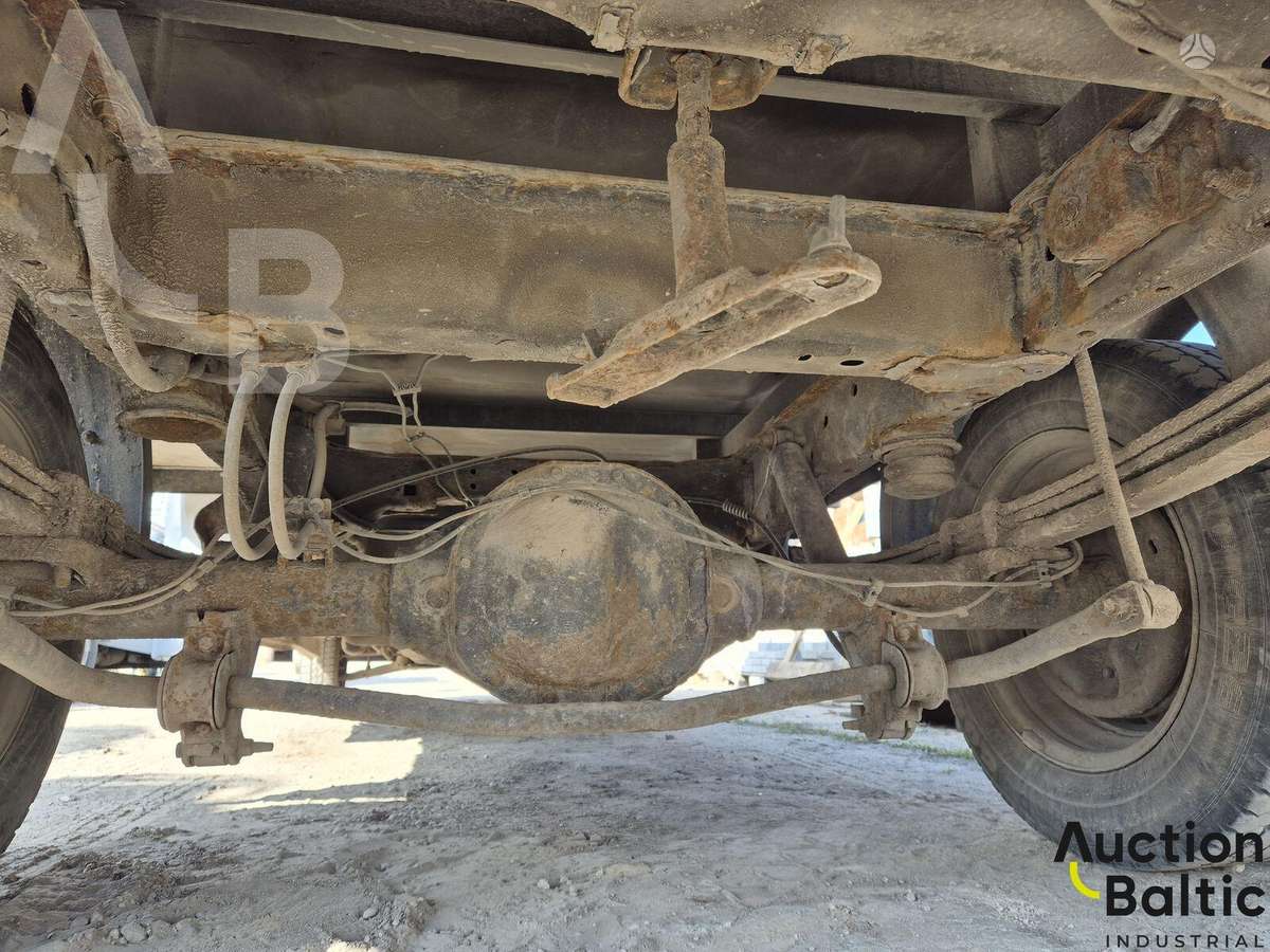 Ford Transit, komercinis