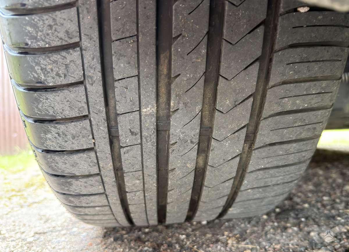 Winrun 285/30 + 255/35, vasaras 285/30 R21