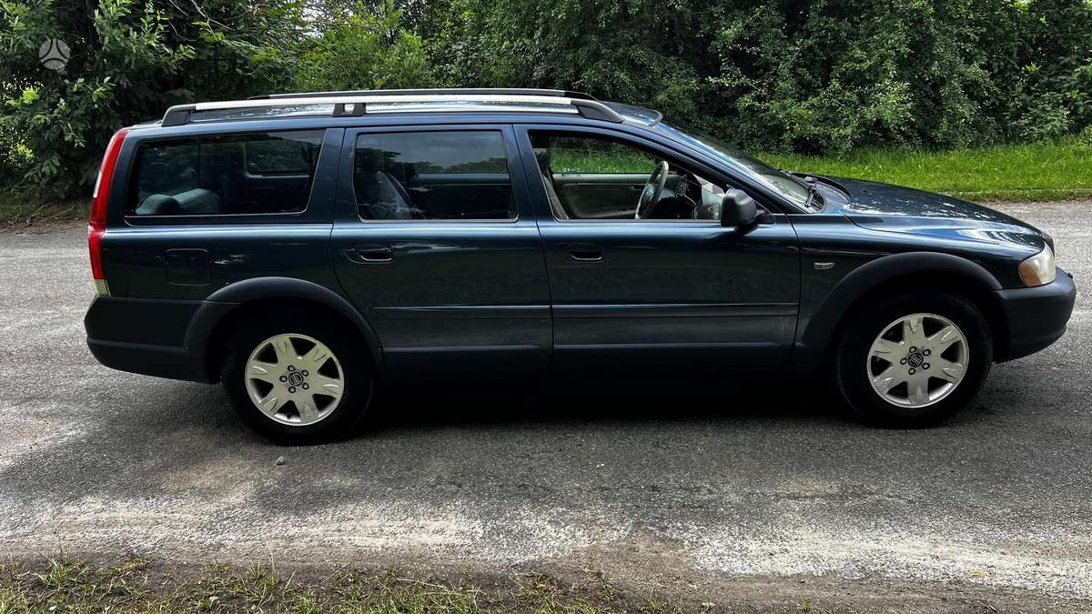 Volvo XC70, 2.5 l., Универсал