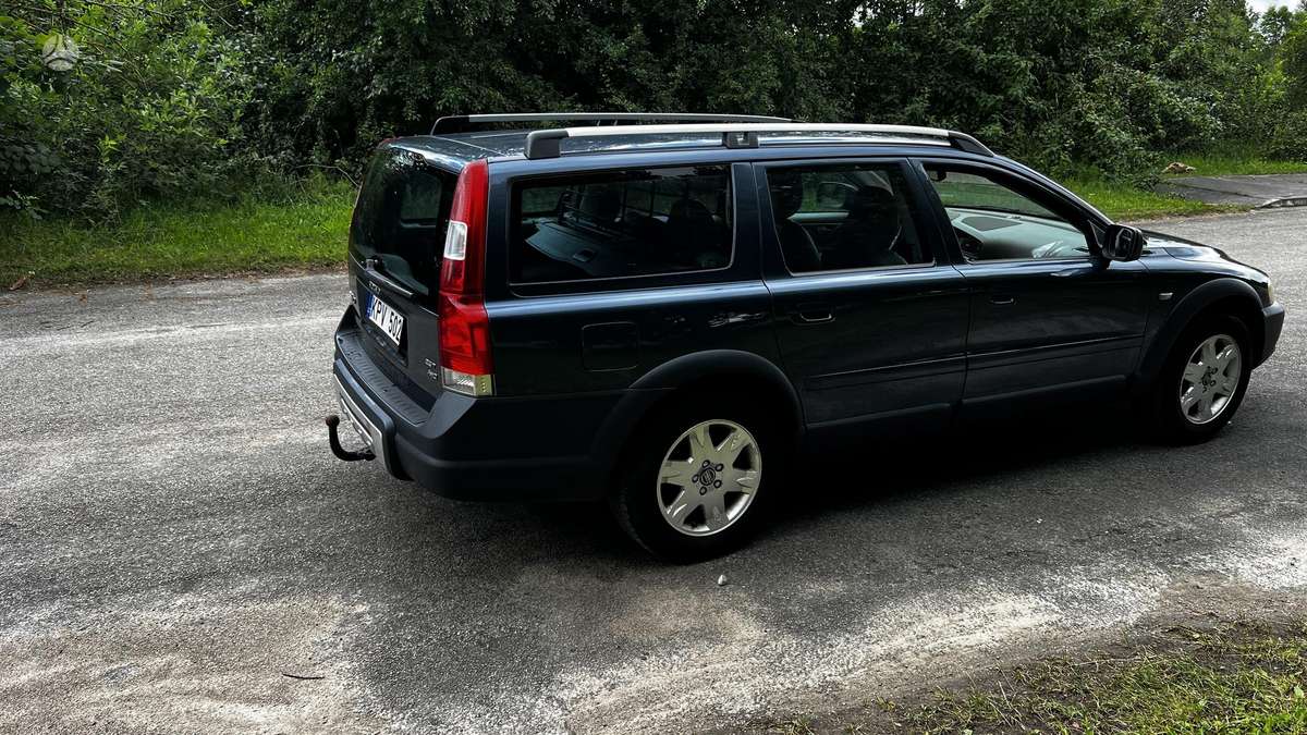 Volvo XC70, 2.5 l., Универсал