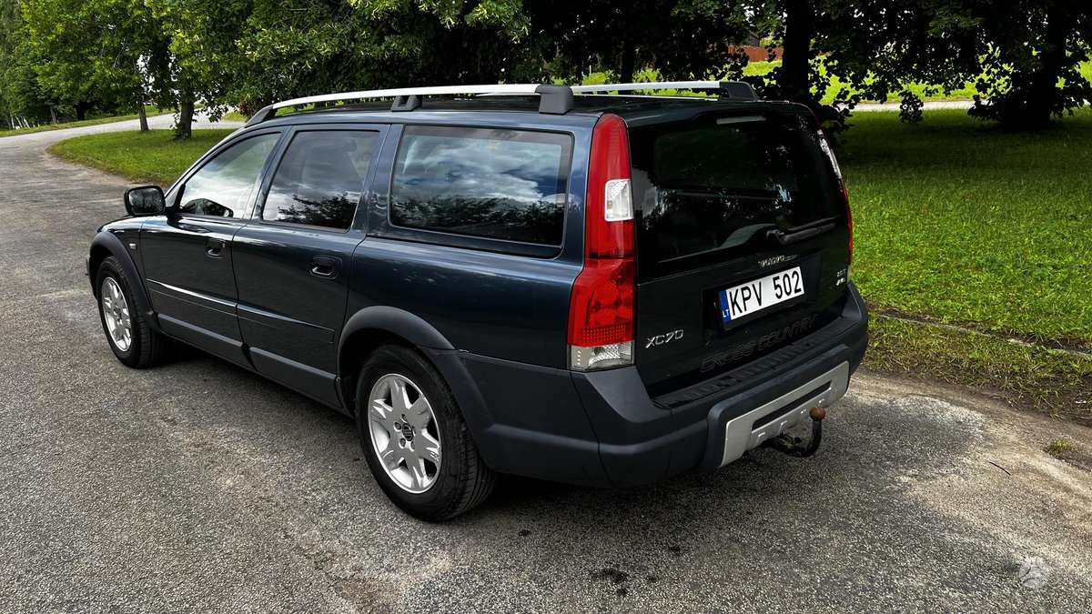 Volvo XC70, 2.5 l., Универсал