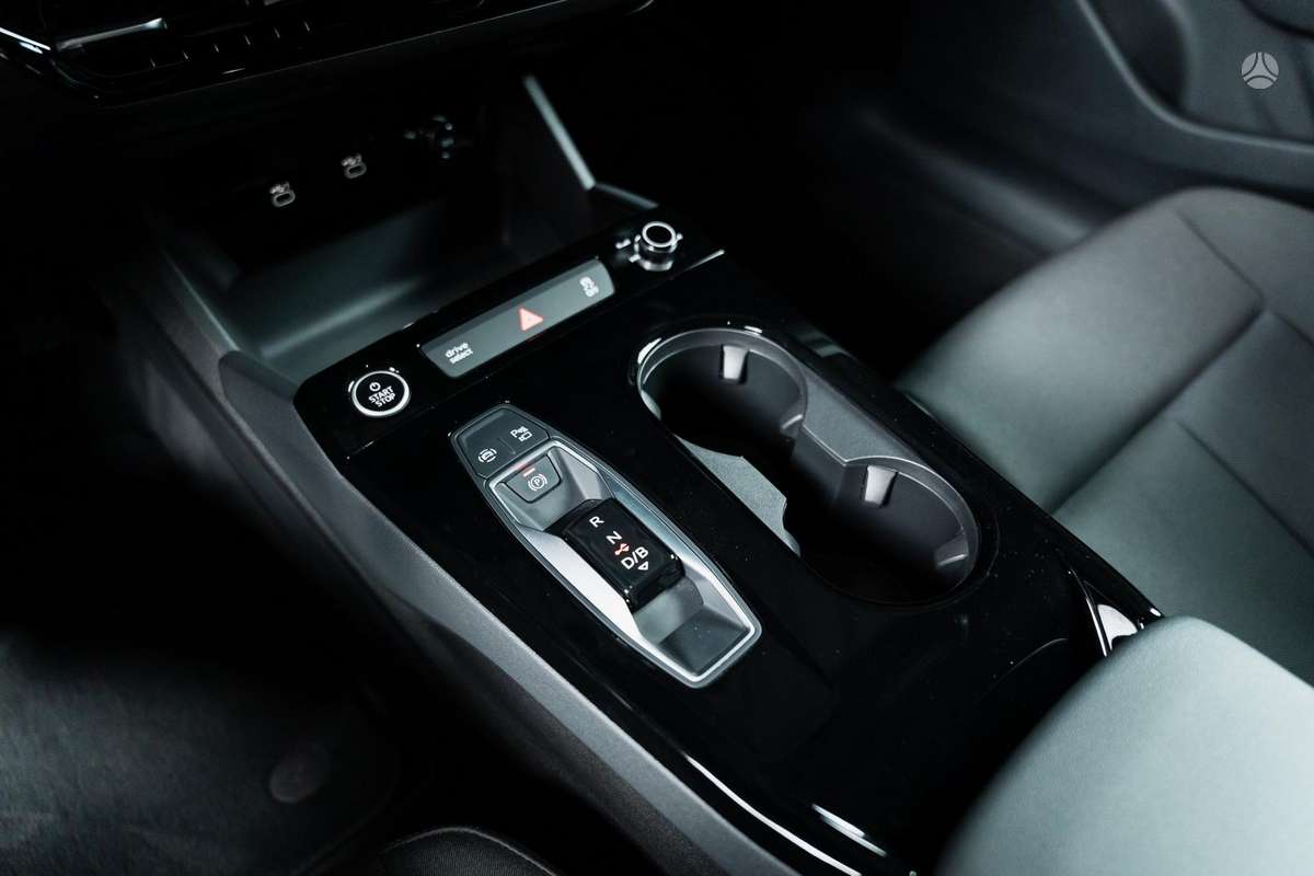Audi A6 e-tron, 83 kWh, universalas