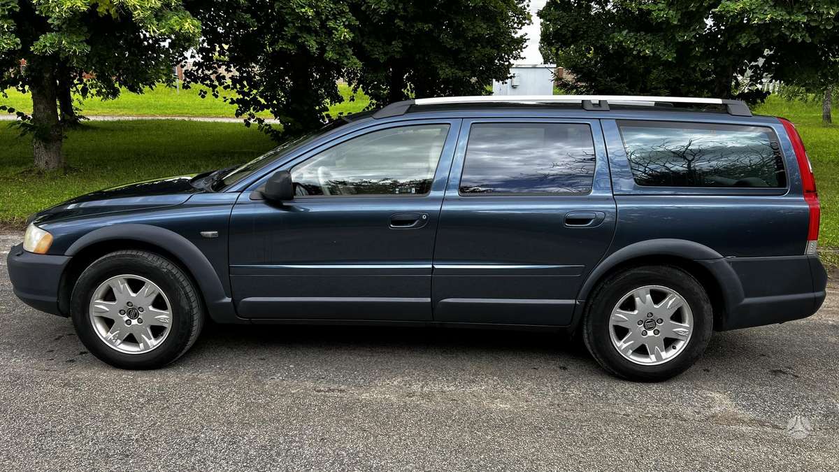 Volvo XC70, 2.5 l., Универсал