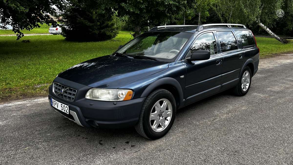 Volvo XC70, 2.5 l., Универсал