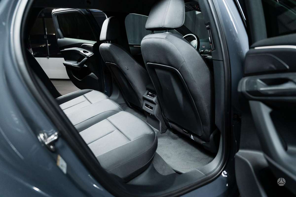 Audi A6 e-tron, 83 kWh, universalas