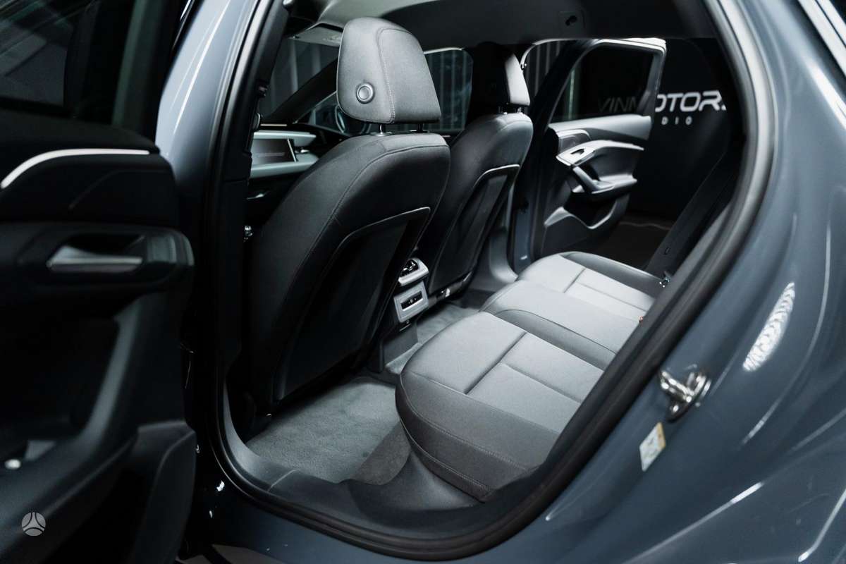 Audi A6 e-tron, 83 кВт·ч, Универсал
