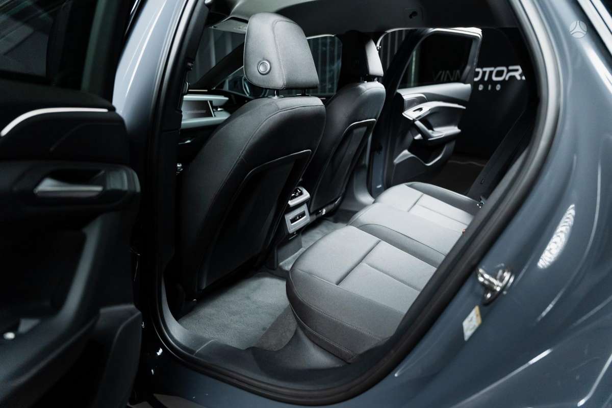 Audi A6 e-tron, 83 kWh, universalas