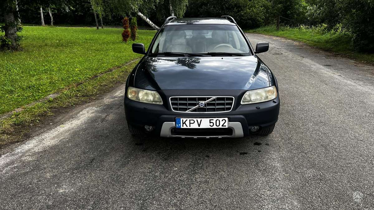 Volvo XC70, 2.5 l., Универсал