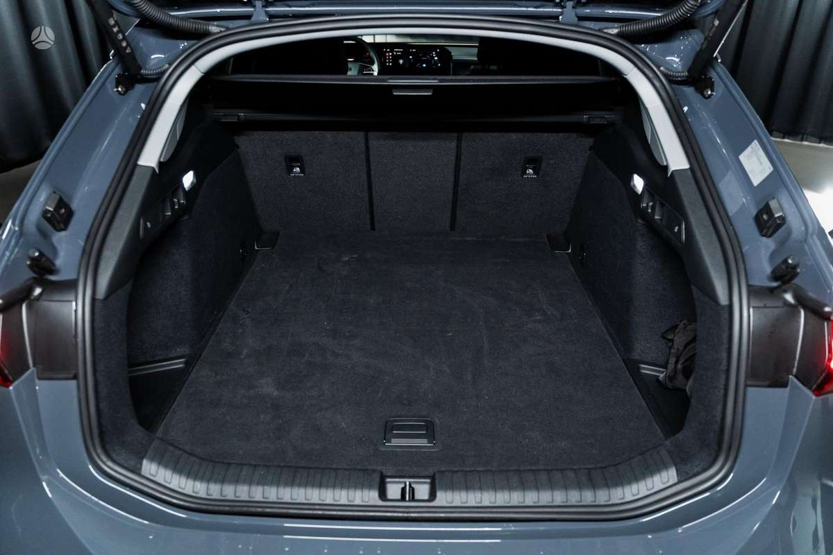Audi A6 e-tron, 83 kWh, universalas