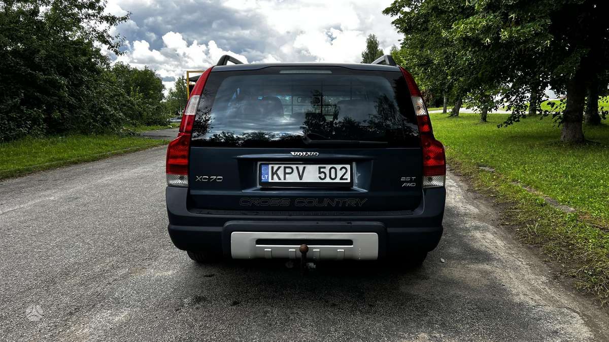 Volvo XC70, 2.5 l., Универсал
