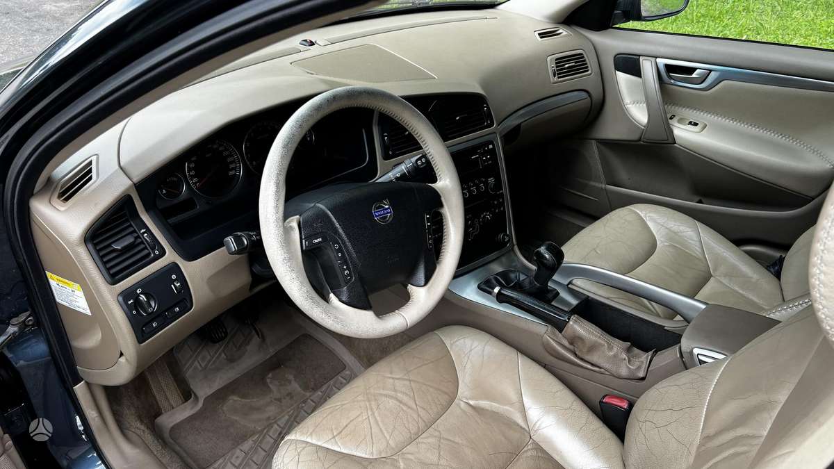 Volvo XC70, 2.5 l., Универсал