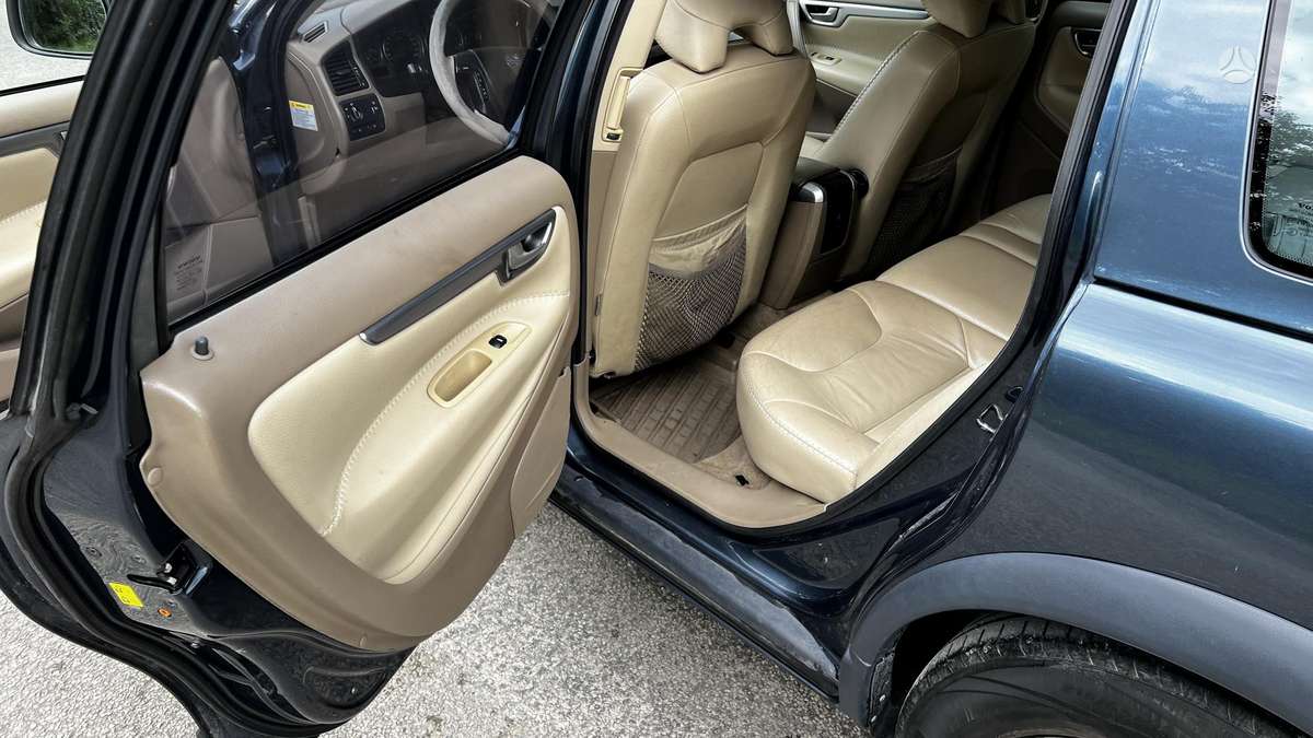 Volvo XC70, 2.5 l., Универсал