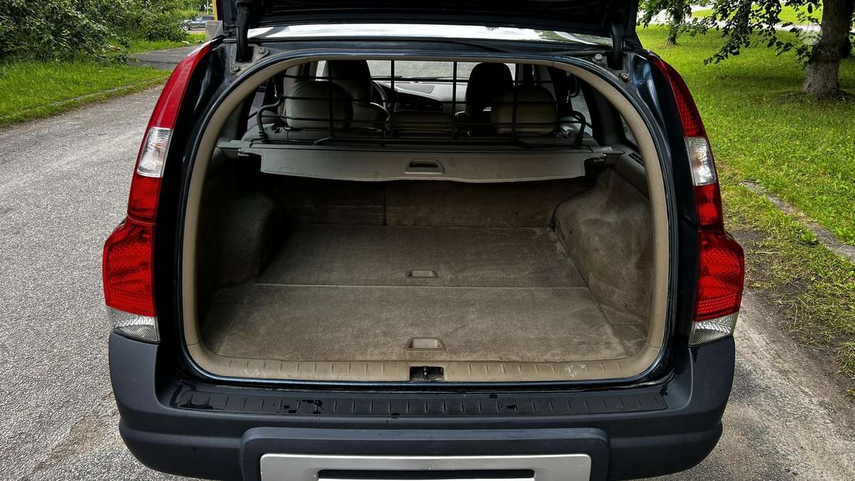 Volvo XC70, 2.5 l., Универсал