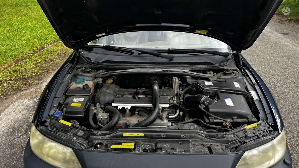 Volvo XC70, 2.5 l., Универсал