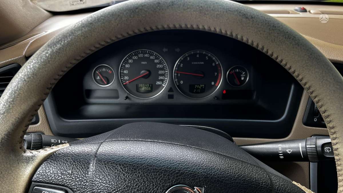Volvo XC70, 2.5 l., Универсал