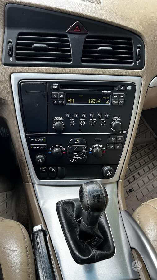 Volvo XC70, 2.5 l., Универсал