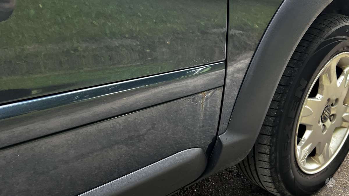 Volvo XC70, 2.5 l., Универсал