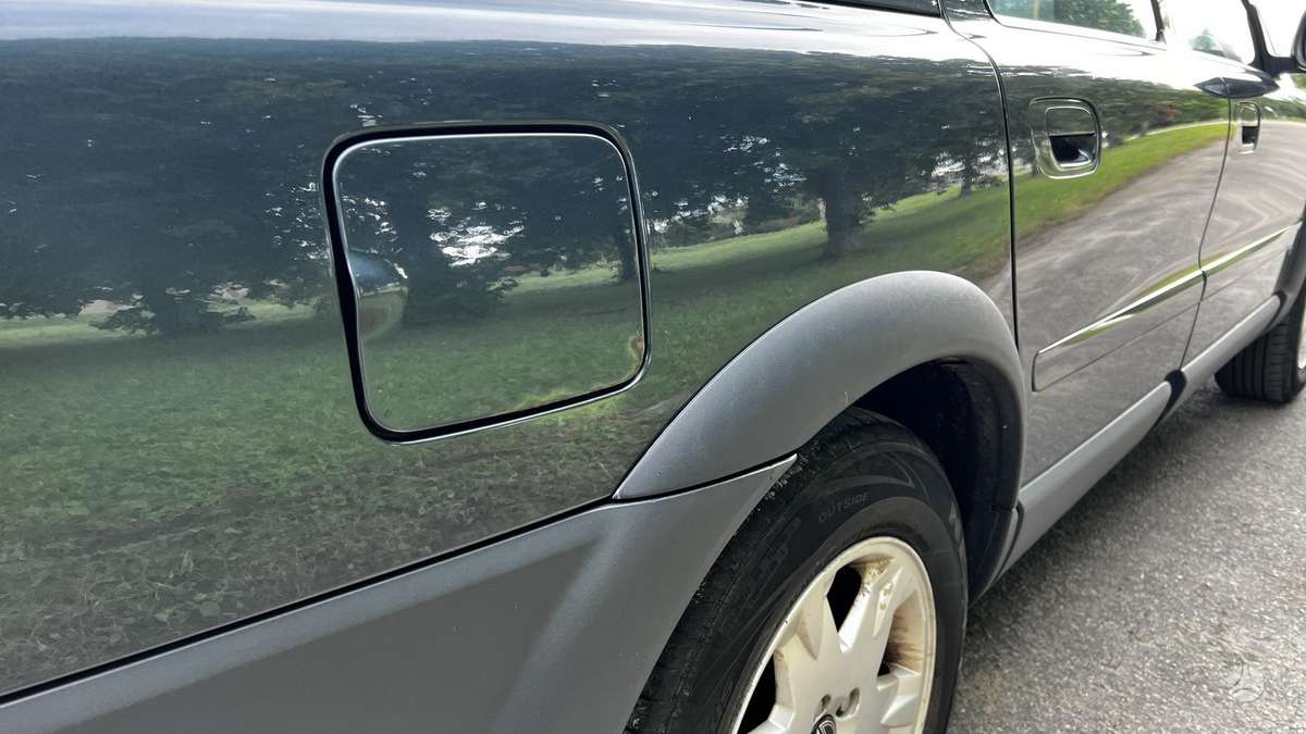 Volvo XC70, 2.5 l., Универсал
