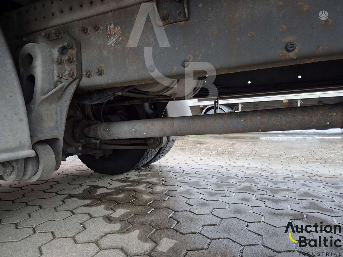 Renault Midlum, фургоны-боксы