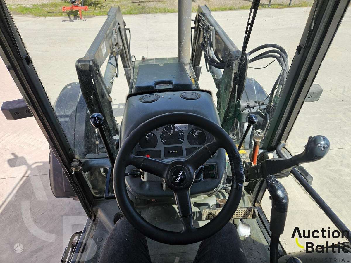 Valtra A-95-4, тракторы