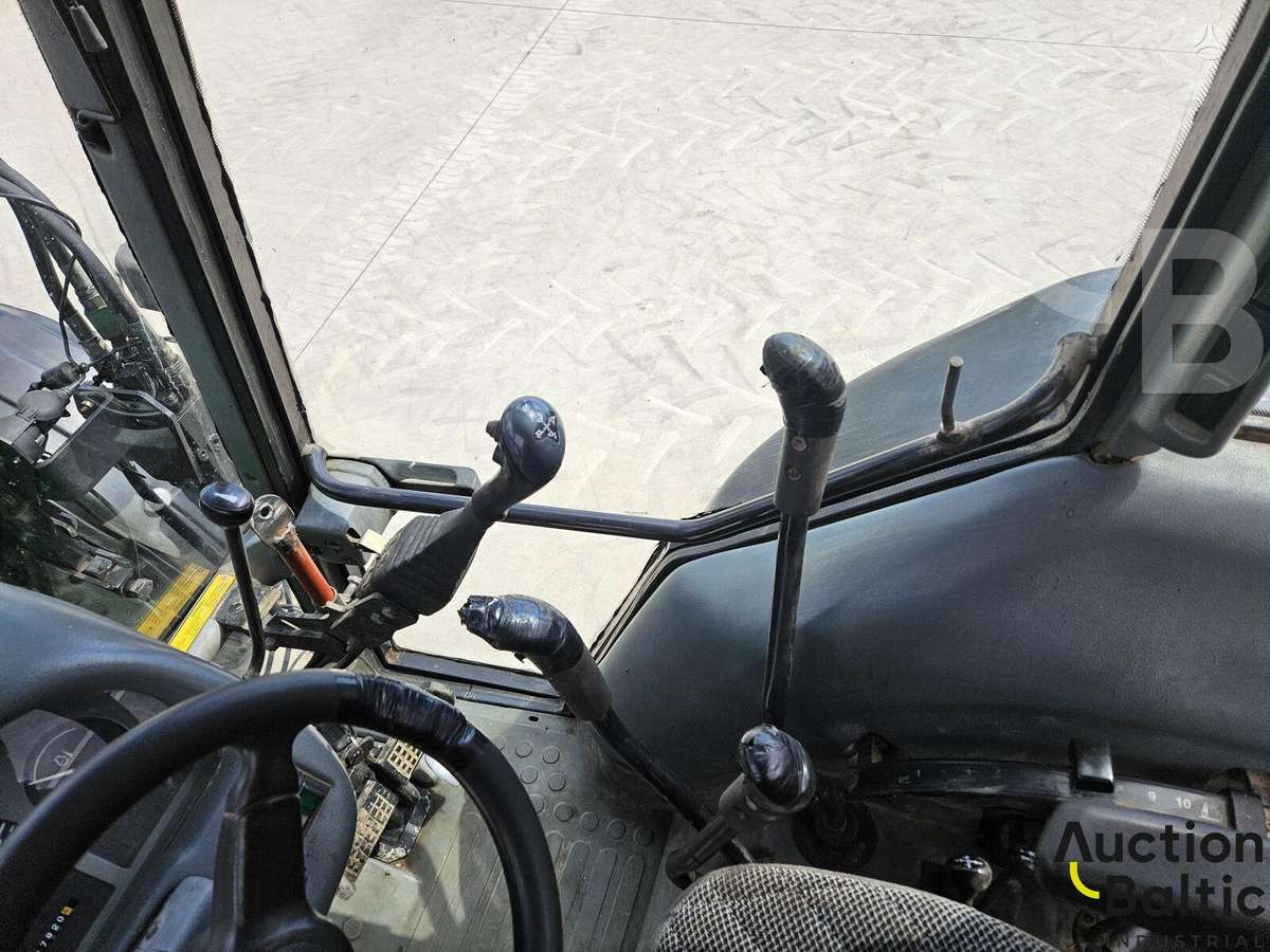 Valtra A-95-4, tractors