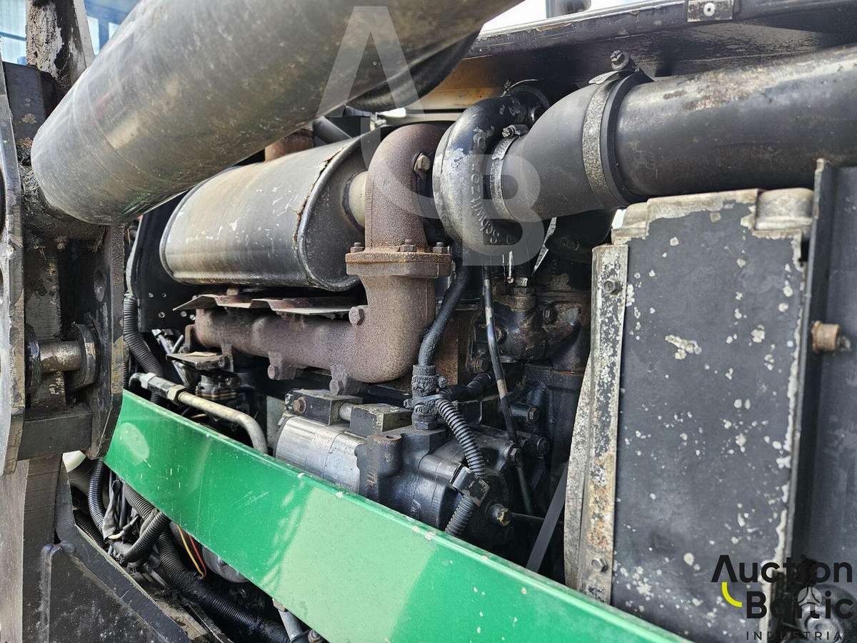 Valtra A-95-4, traktoriai