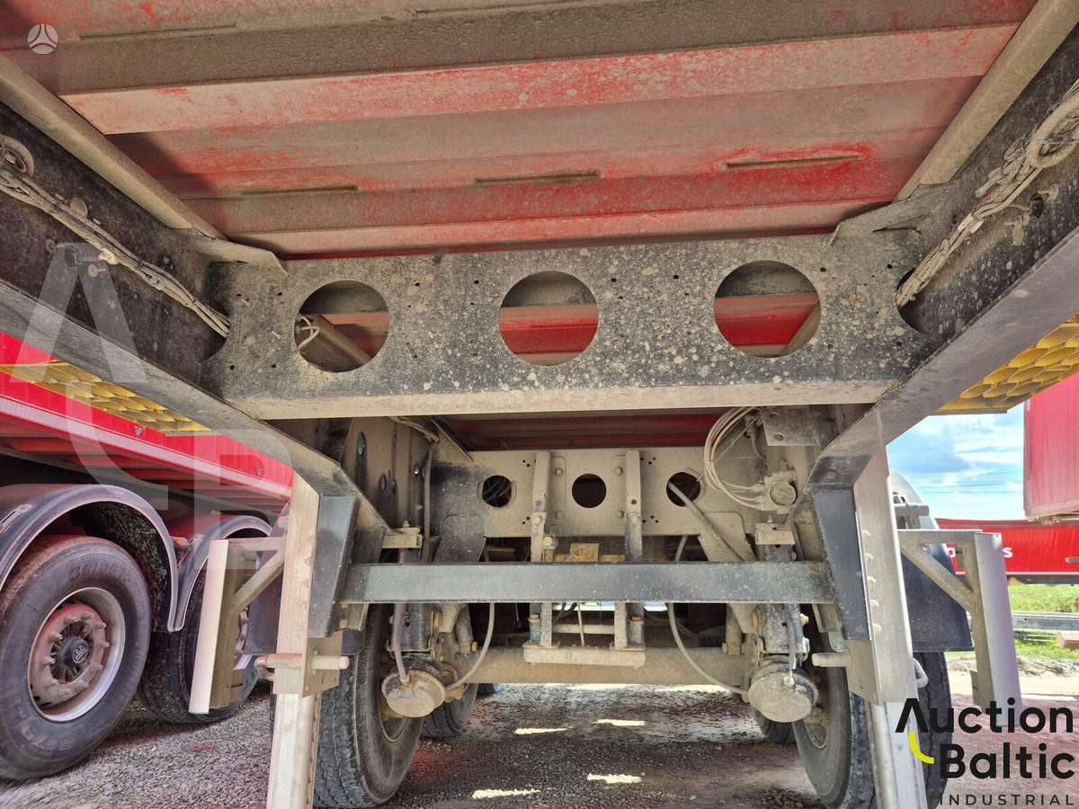 Kässbohrer XS / RICT10, dumper / tipper