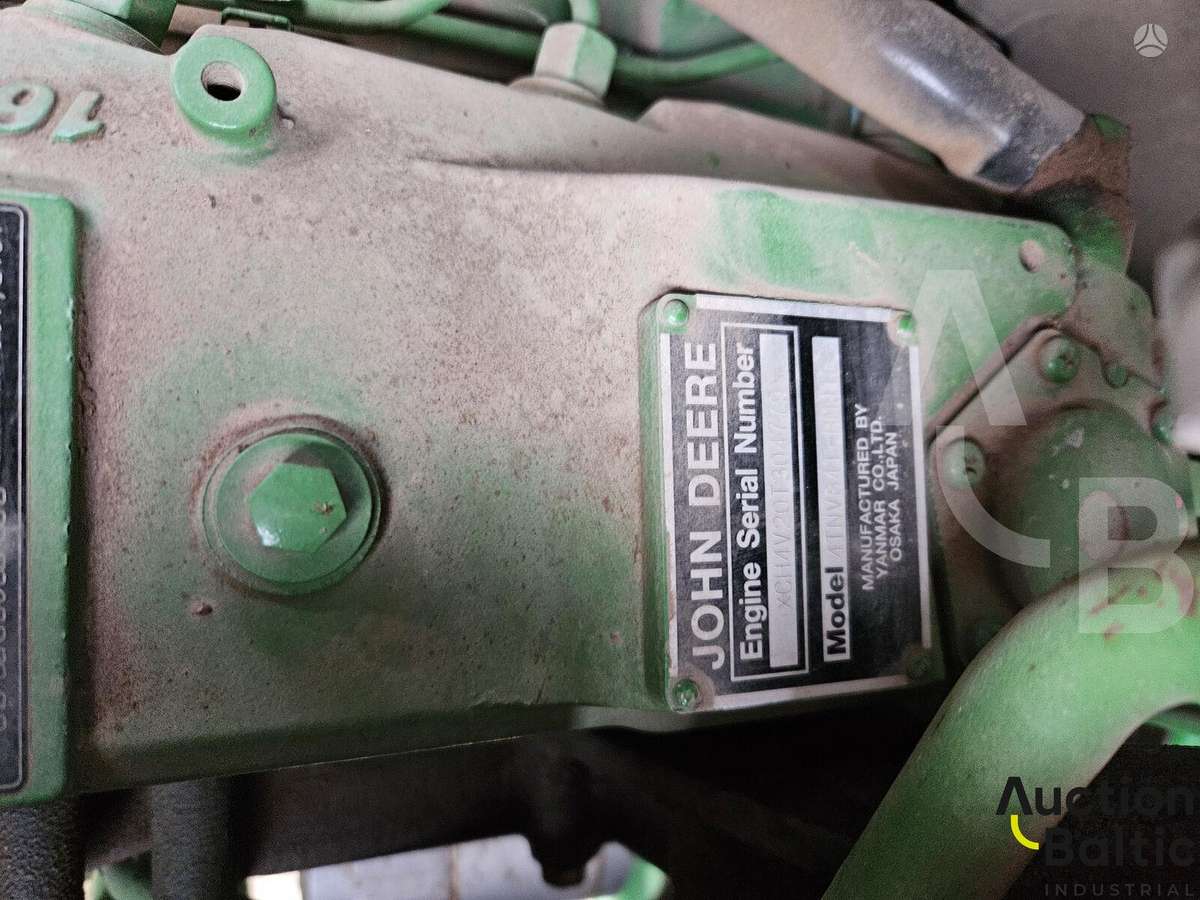 John Deere 4049 M, тракторы
