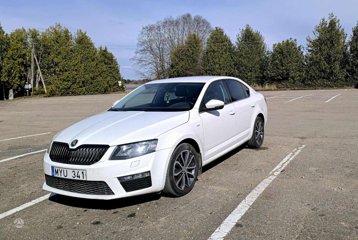 Škoda Octavia - 2