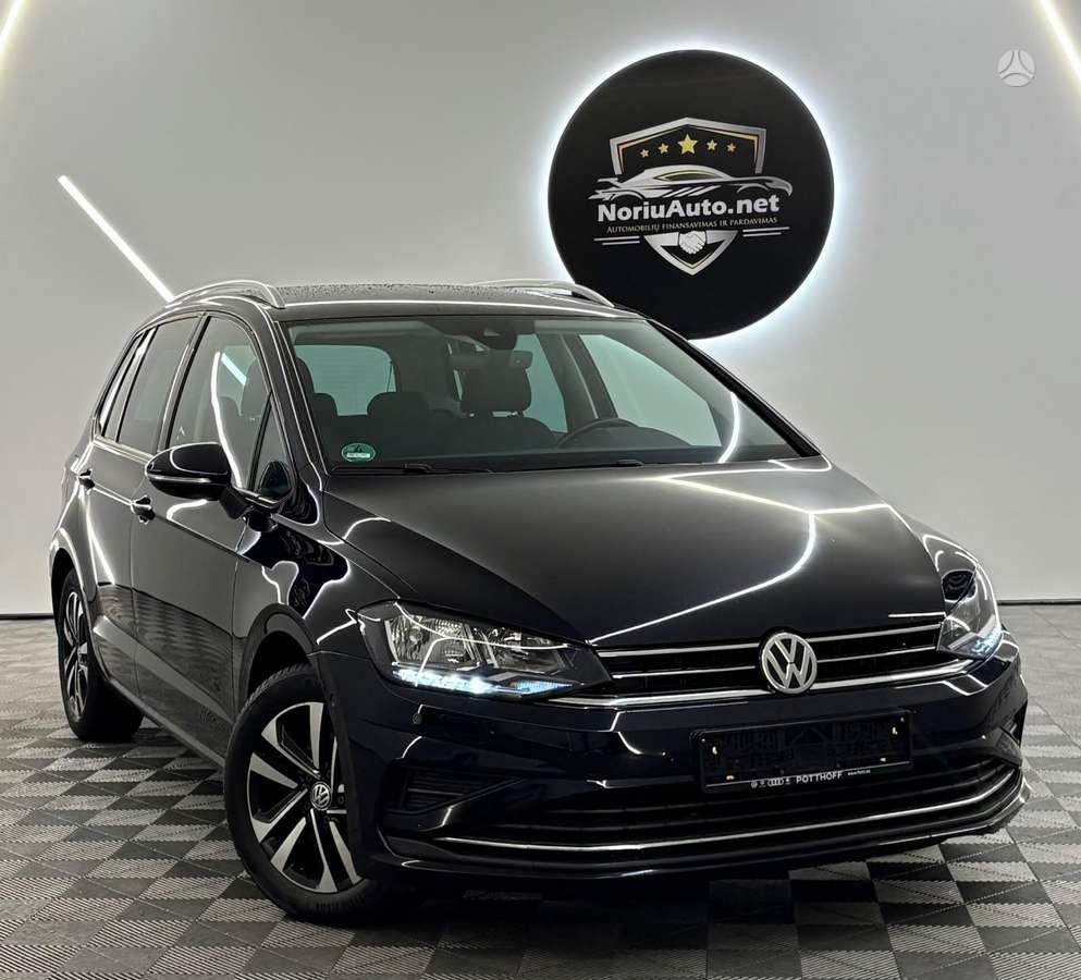 Volkswagen Golf Sportsvan - 1
