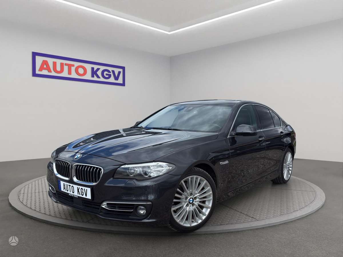 BMW 550, 4.4 l., Седан