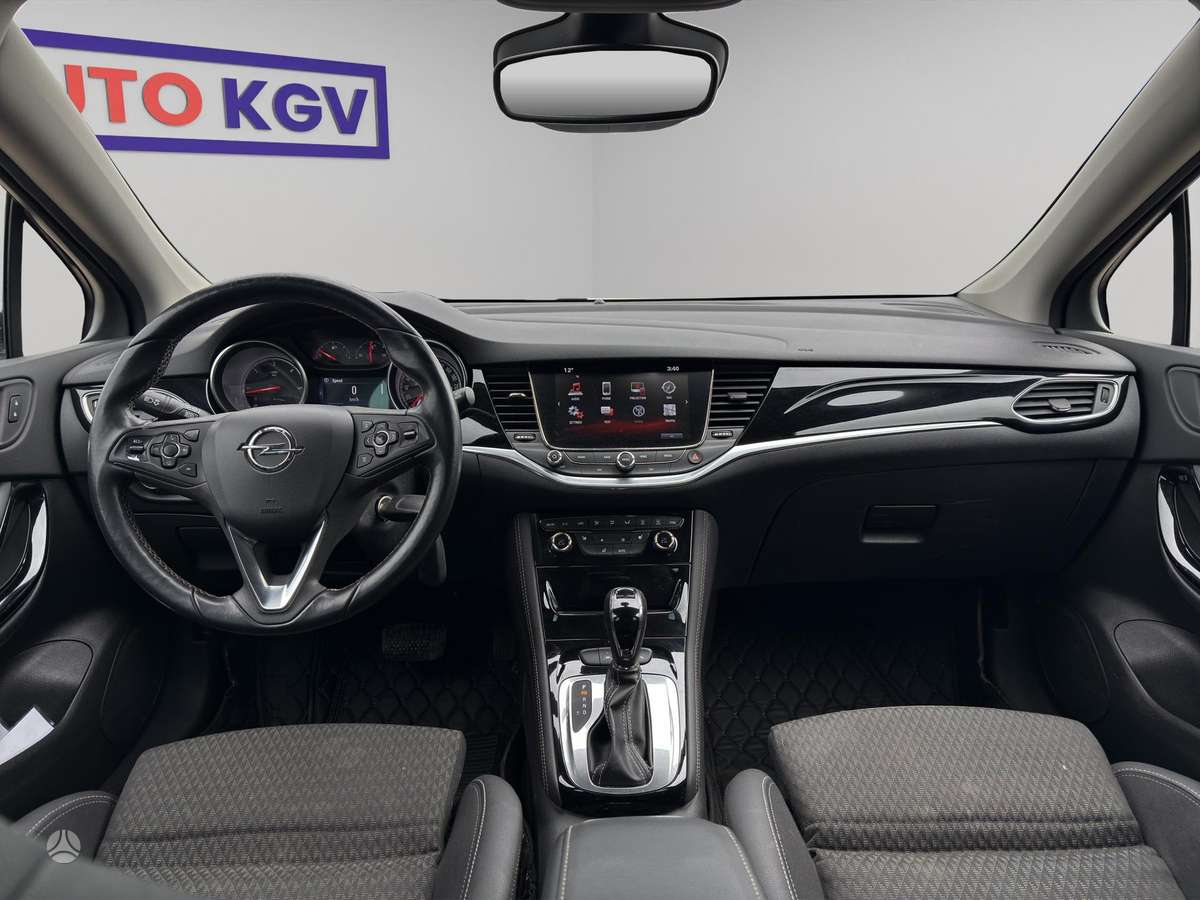 Opel Astra, 1.6 l., Универсал