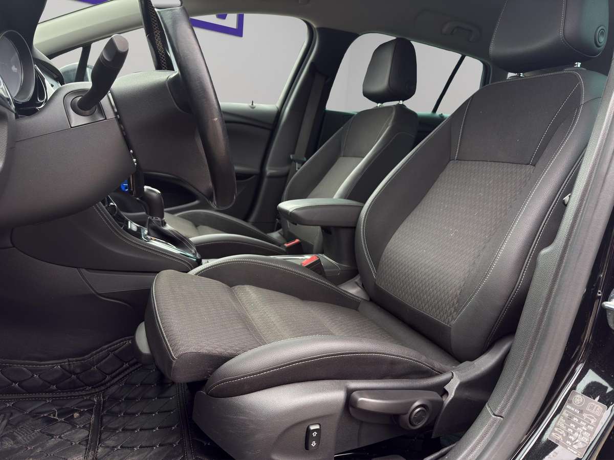 Opel Astra, 1.6 l., Универсал