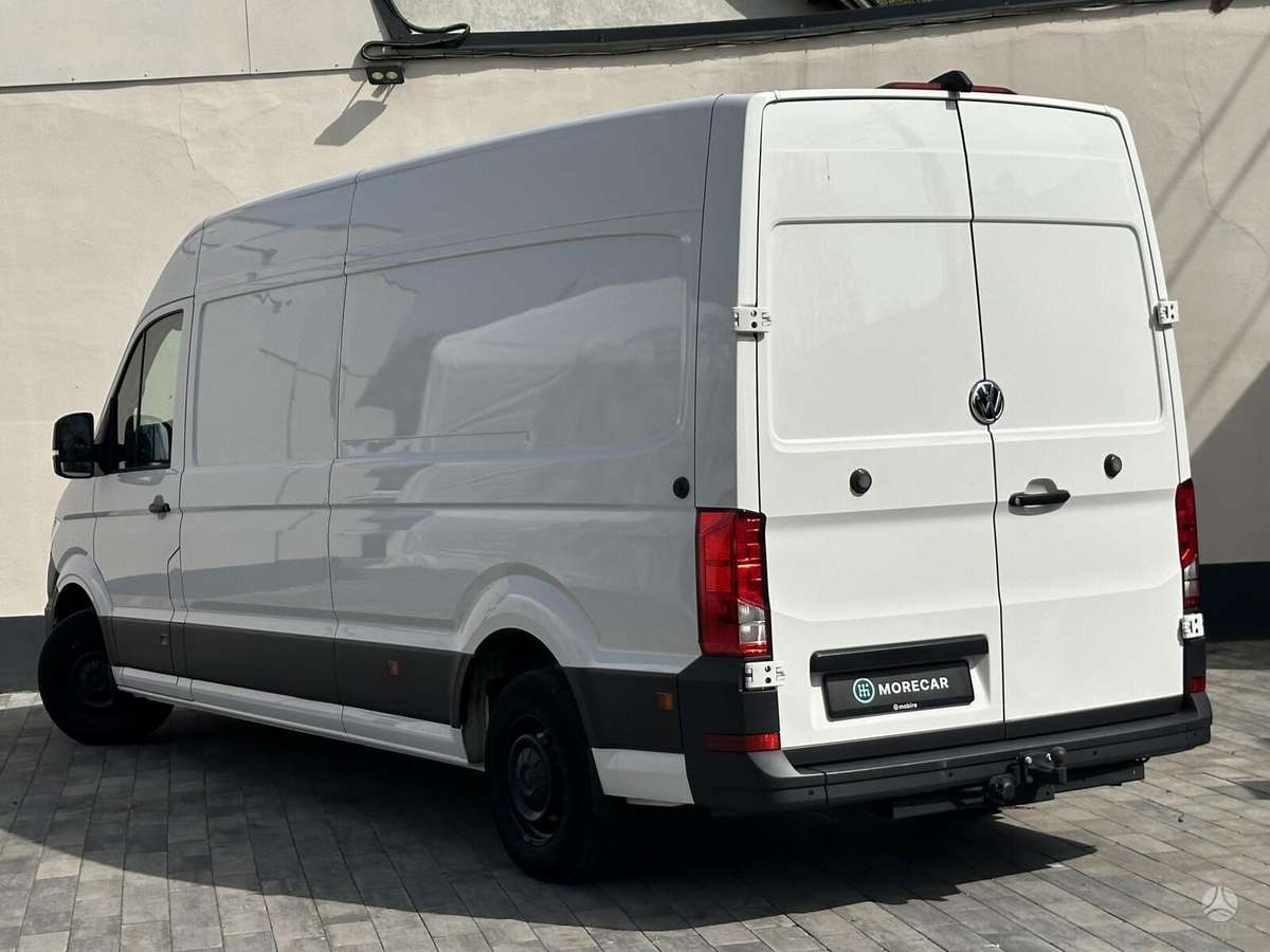 Volkswagen Crafter - 6