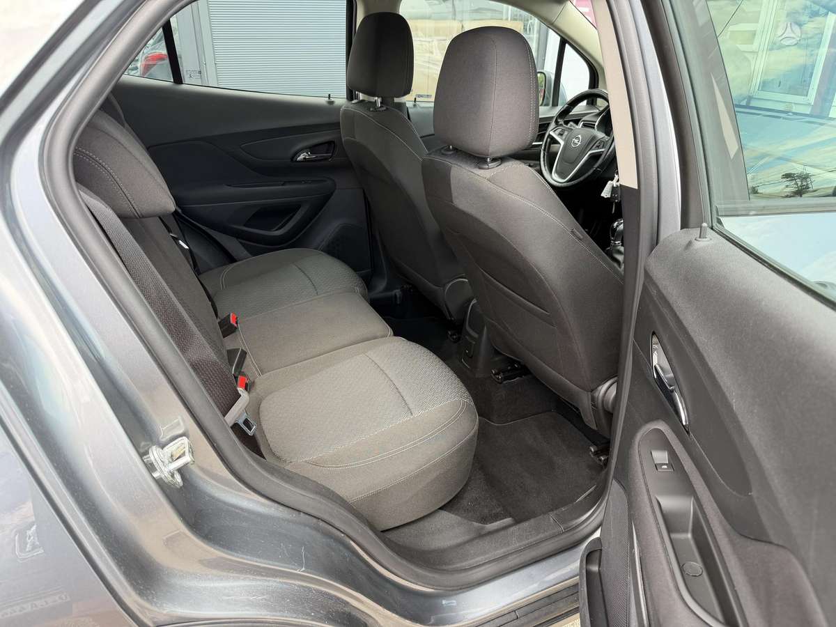 Opel Mokka X, mpv / minivan