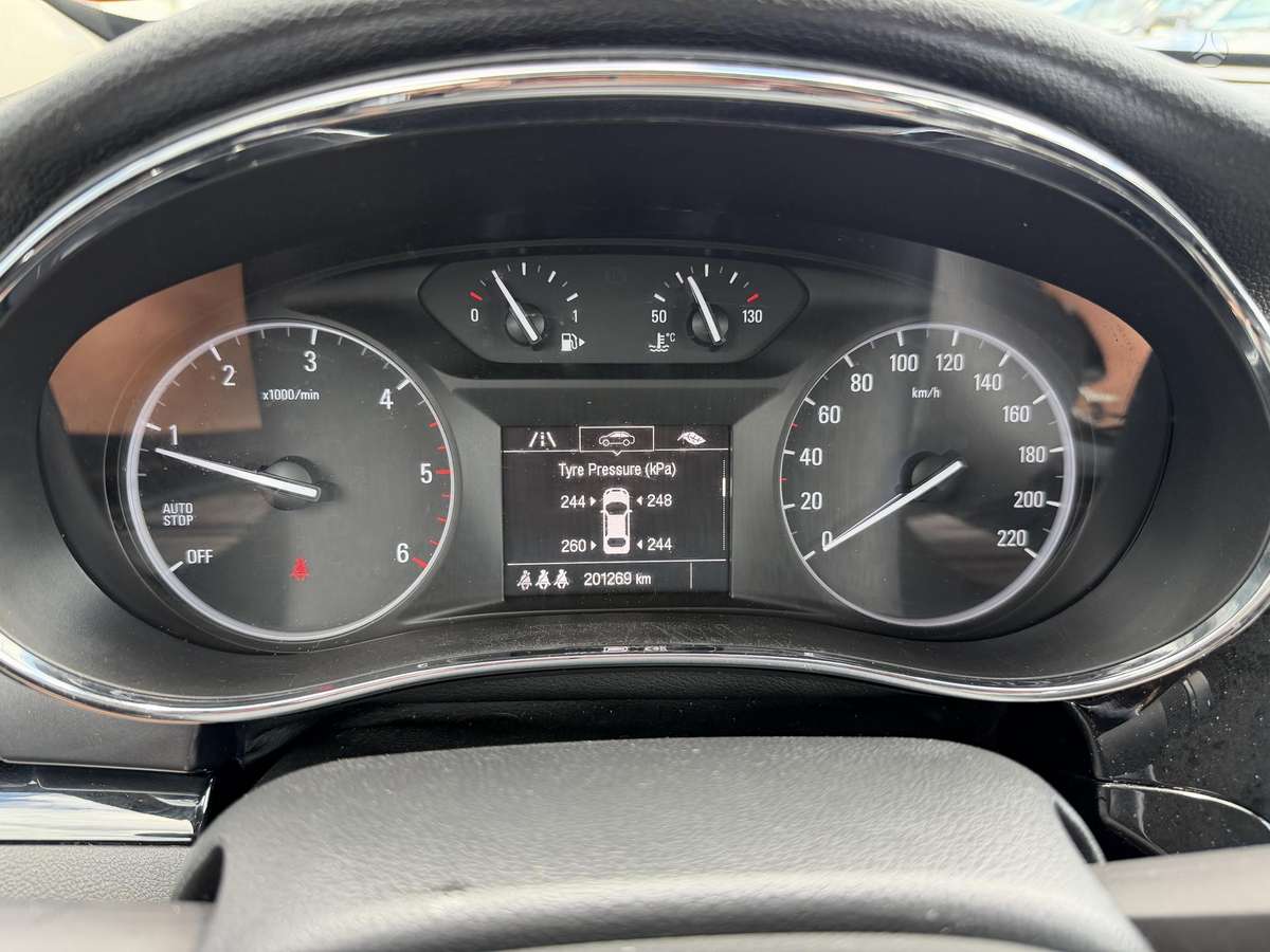 Opel Mokka X, mpv / minivan