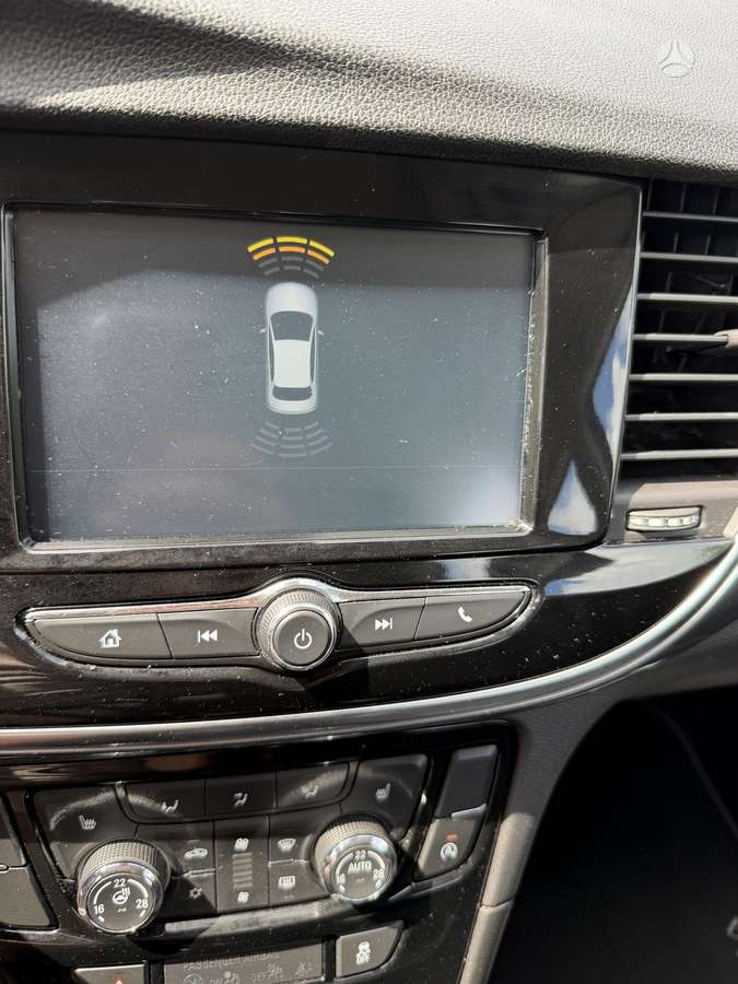 Opel Mokka X, mpv / minivan