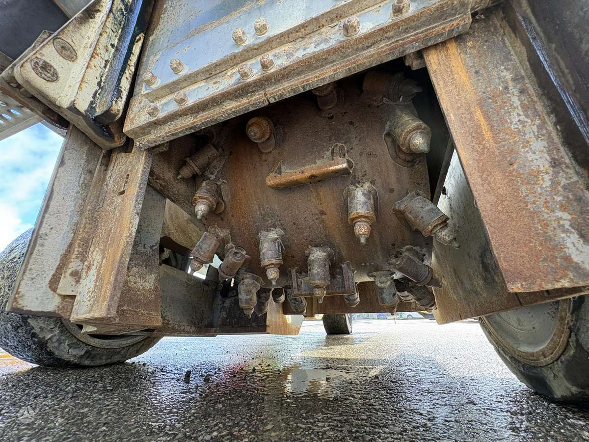 Wirtgen W50DC, kelių tiesimo mašinos