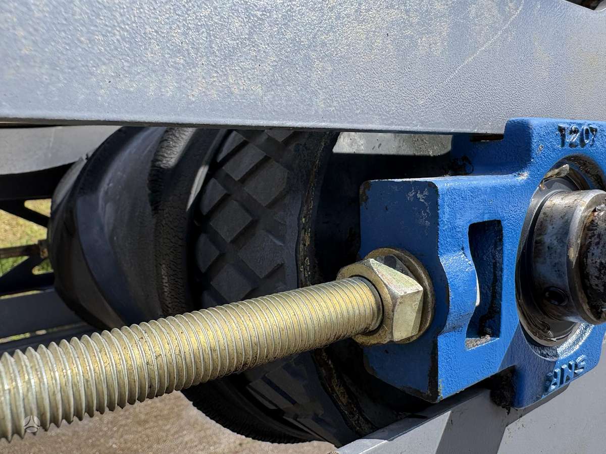 Wirtgen W50DC, kelių tiesimo mašinos