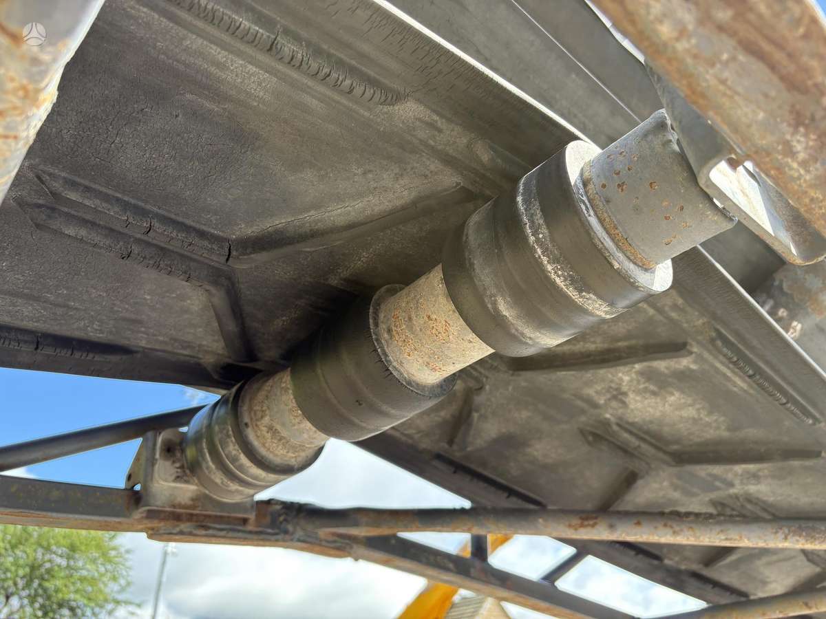 Wirtgen W50DC, kelių tiesimo mašinos