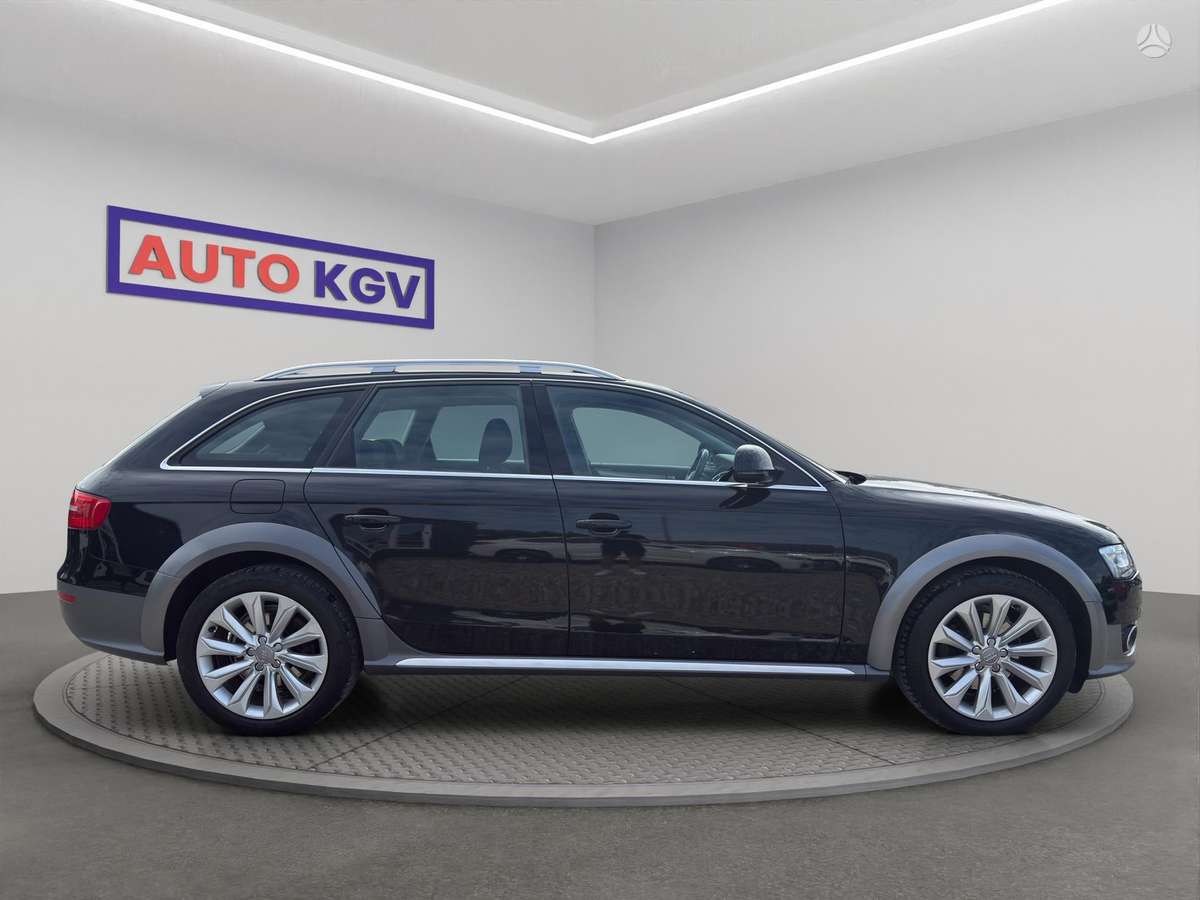 Audi A4 allroad, 2.0 l., Универсал